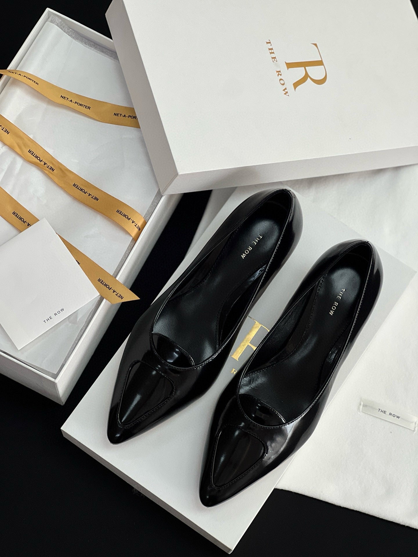 The Row Heels