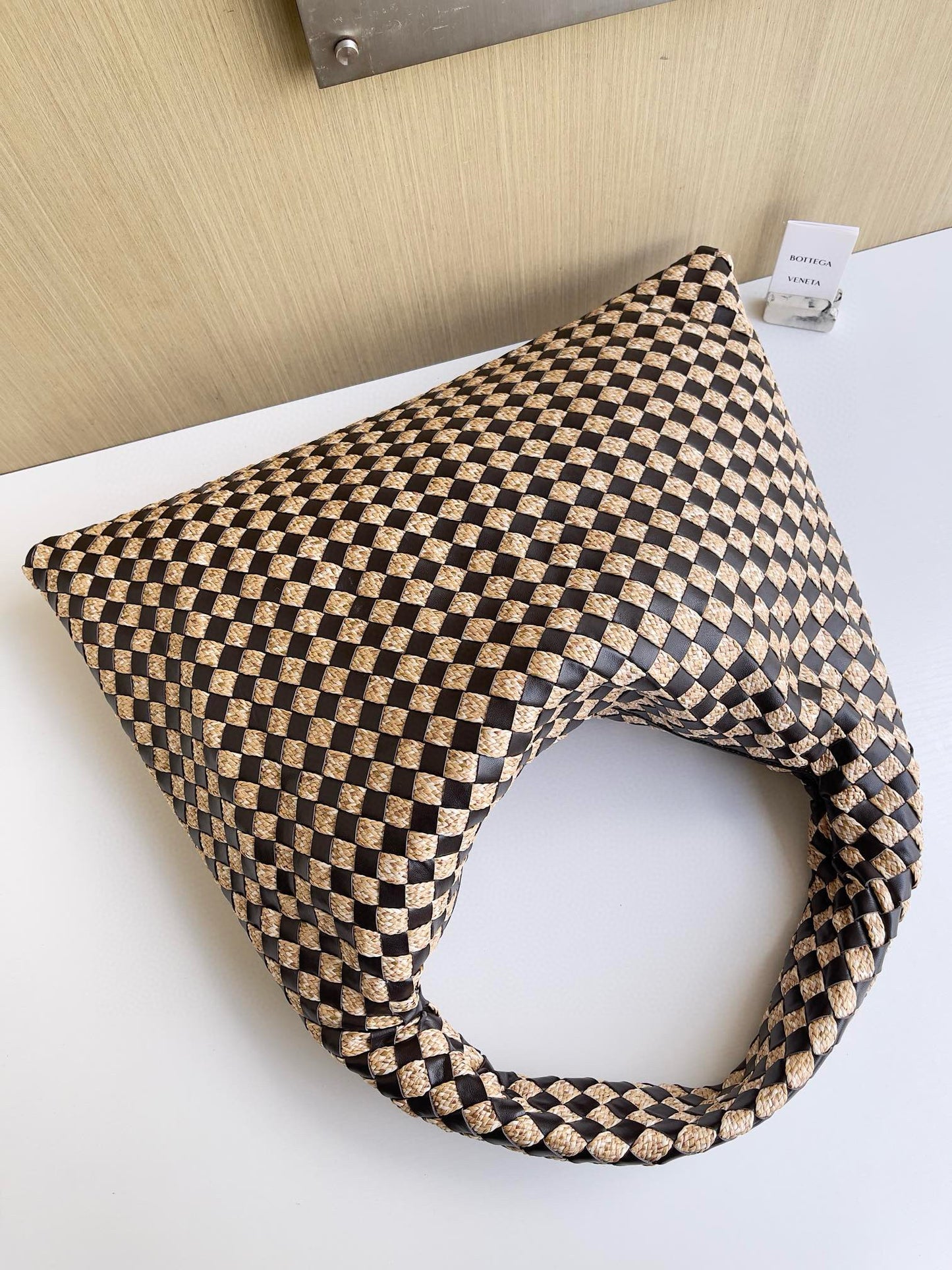 BV Hop Shoulder Bag 54x24x13cm