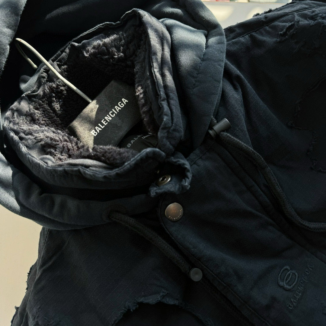 Balenciaga Bomber Jacket