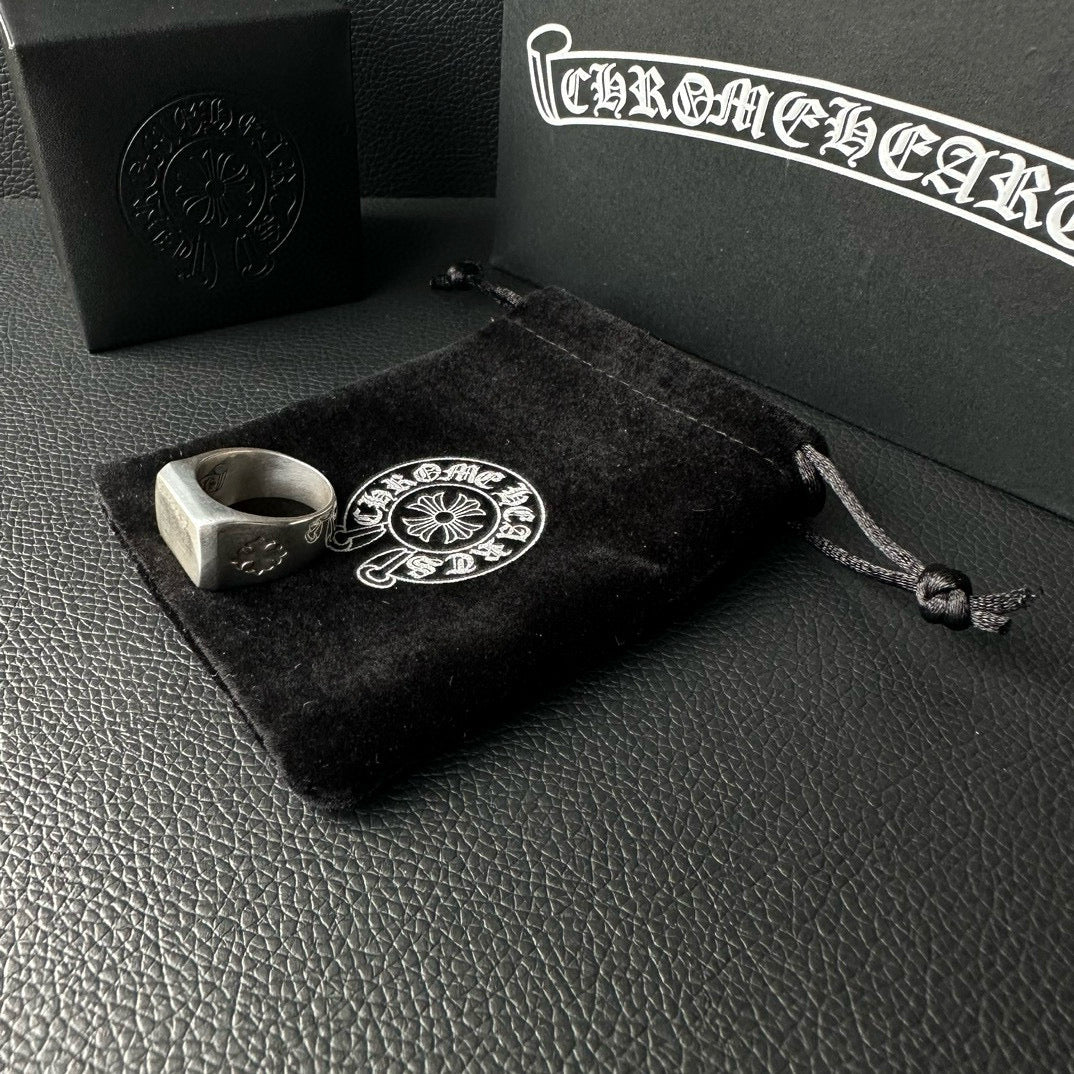 Chrome Hearts Rings