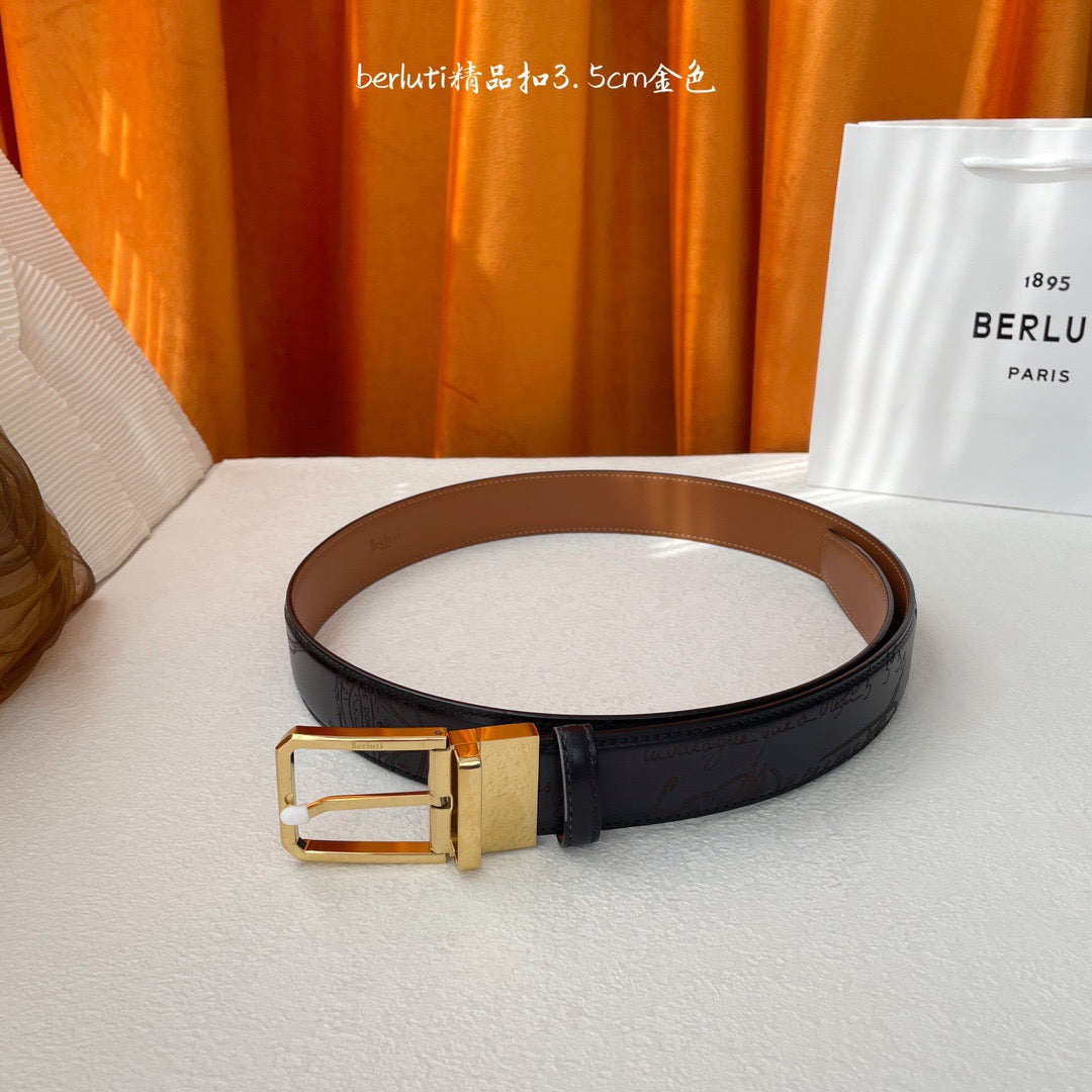 Berluti Belts