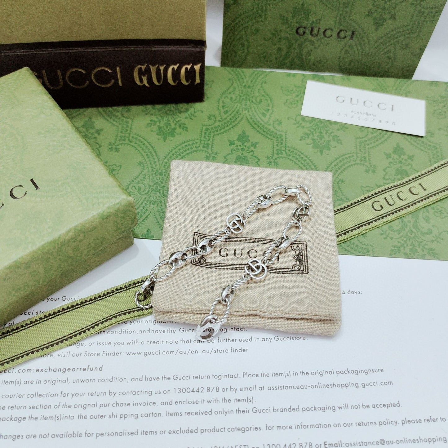Gucci Bracelet