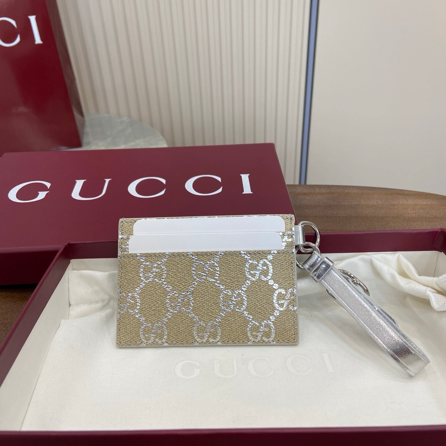 Gucci Card Holder