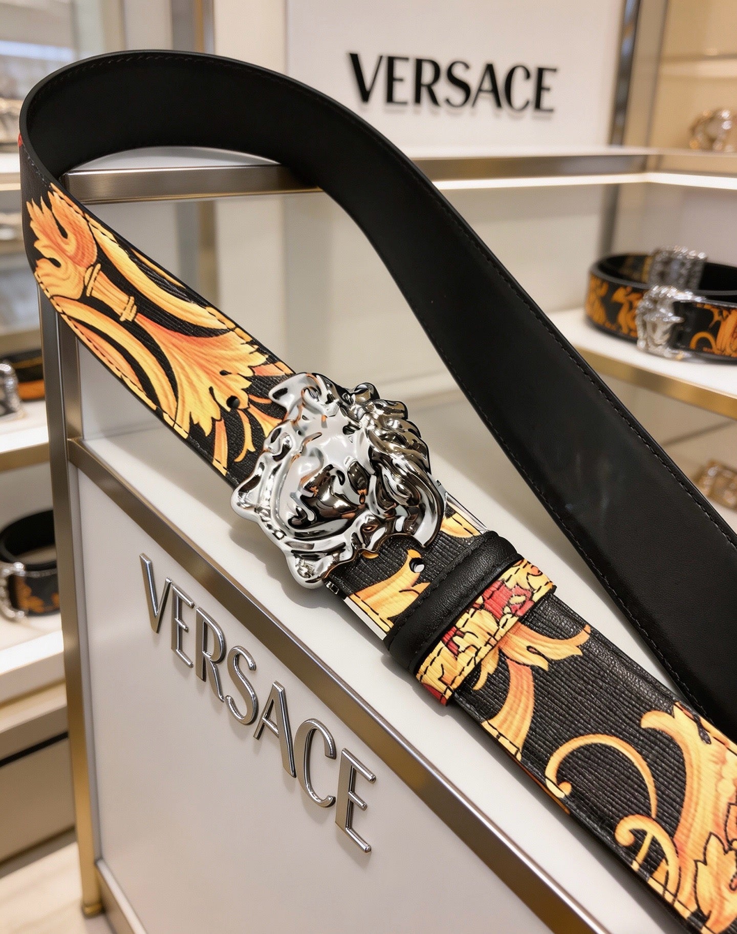 Versace Belt