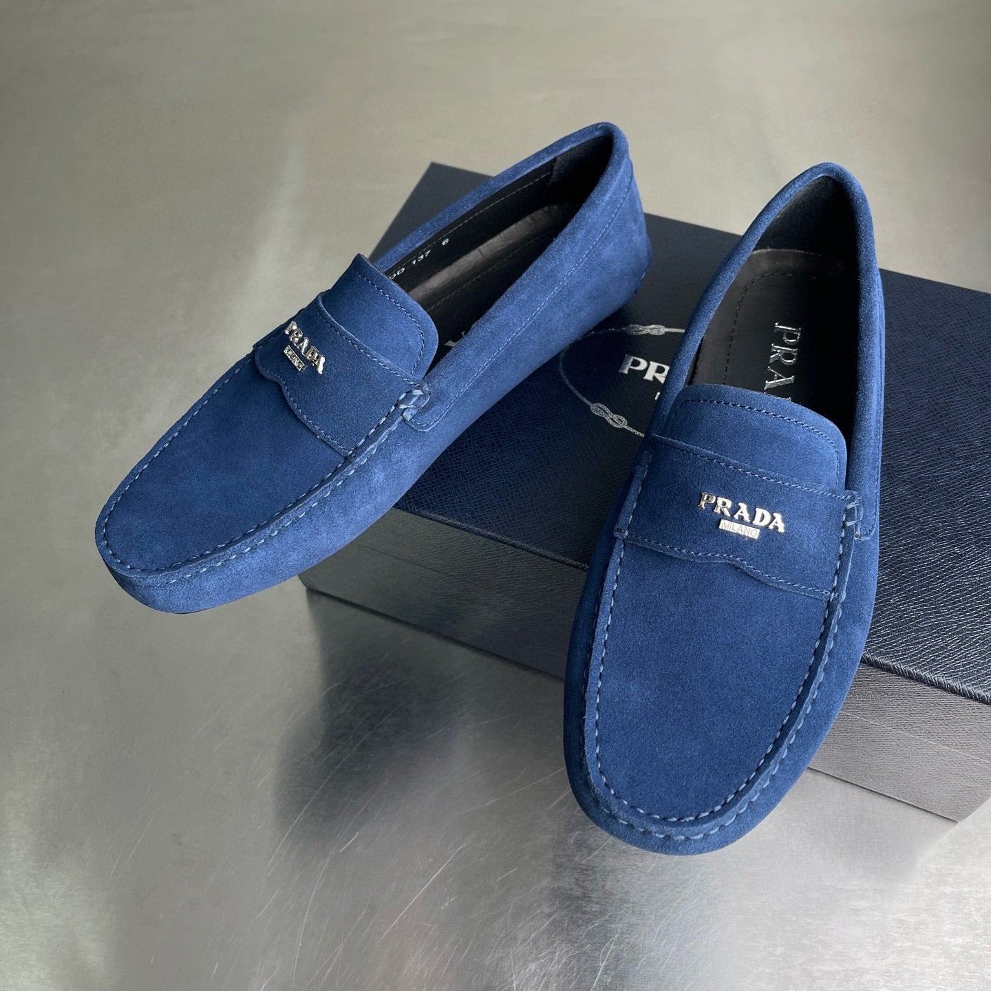Prada Loafers
