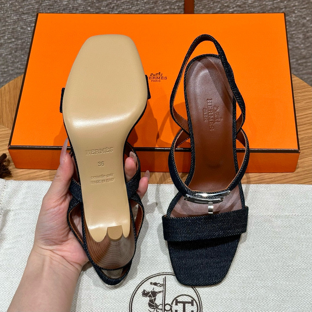 Hermes Heels