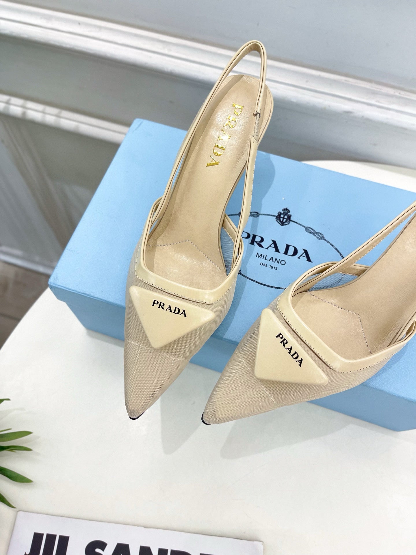 Prada Heels