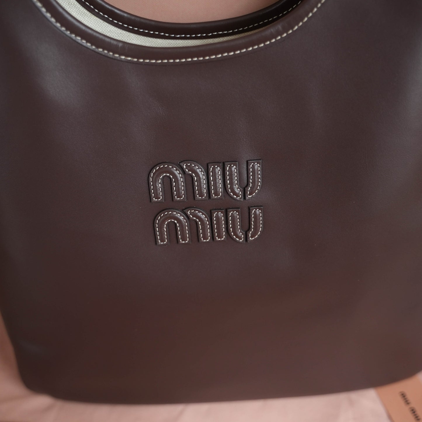 Miu Miu Tote Bag