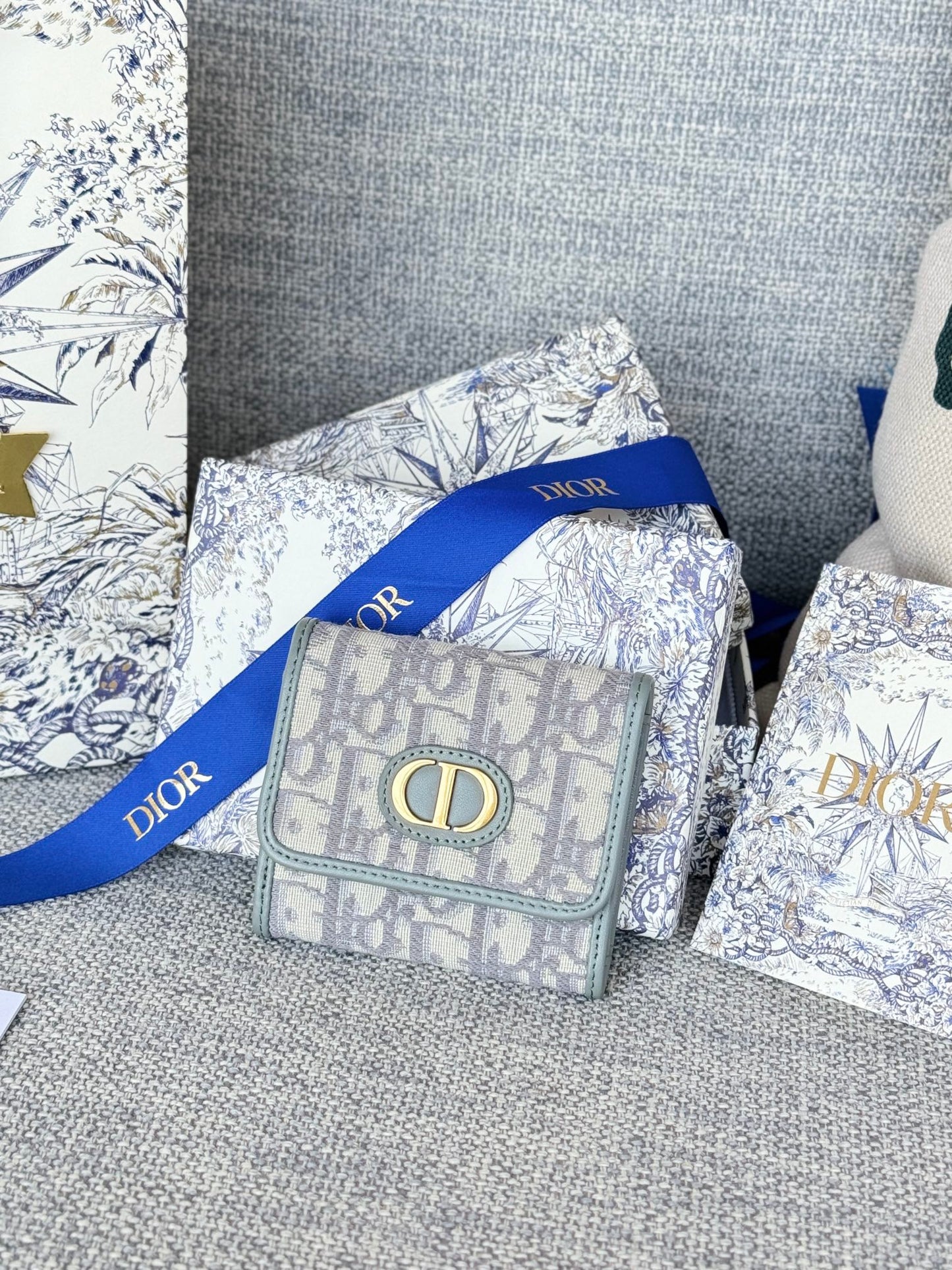 Dior Wallet