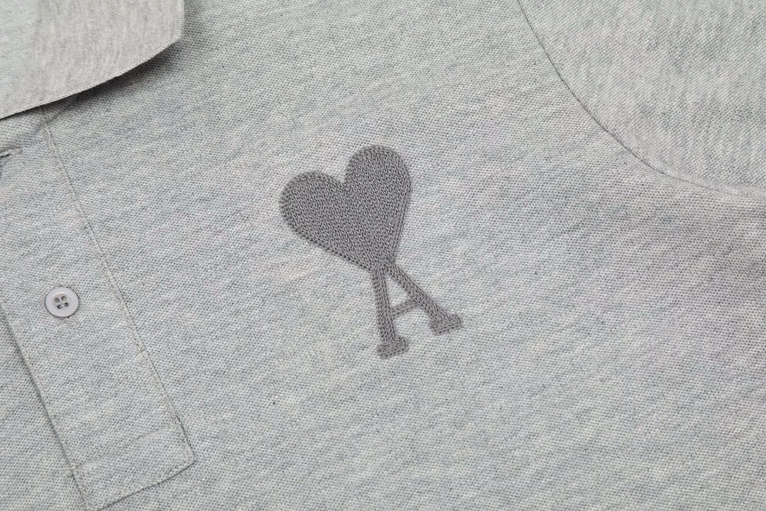 Ami Polo Tee