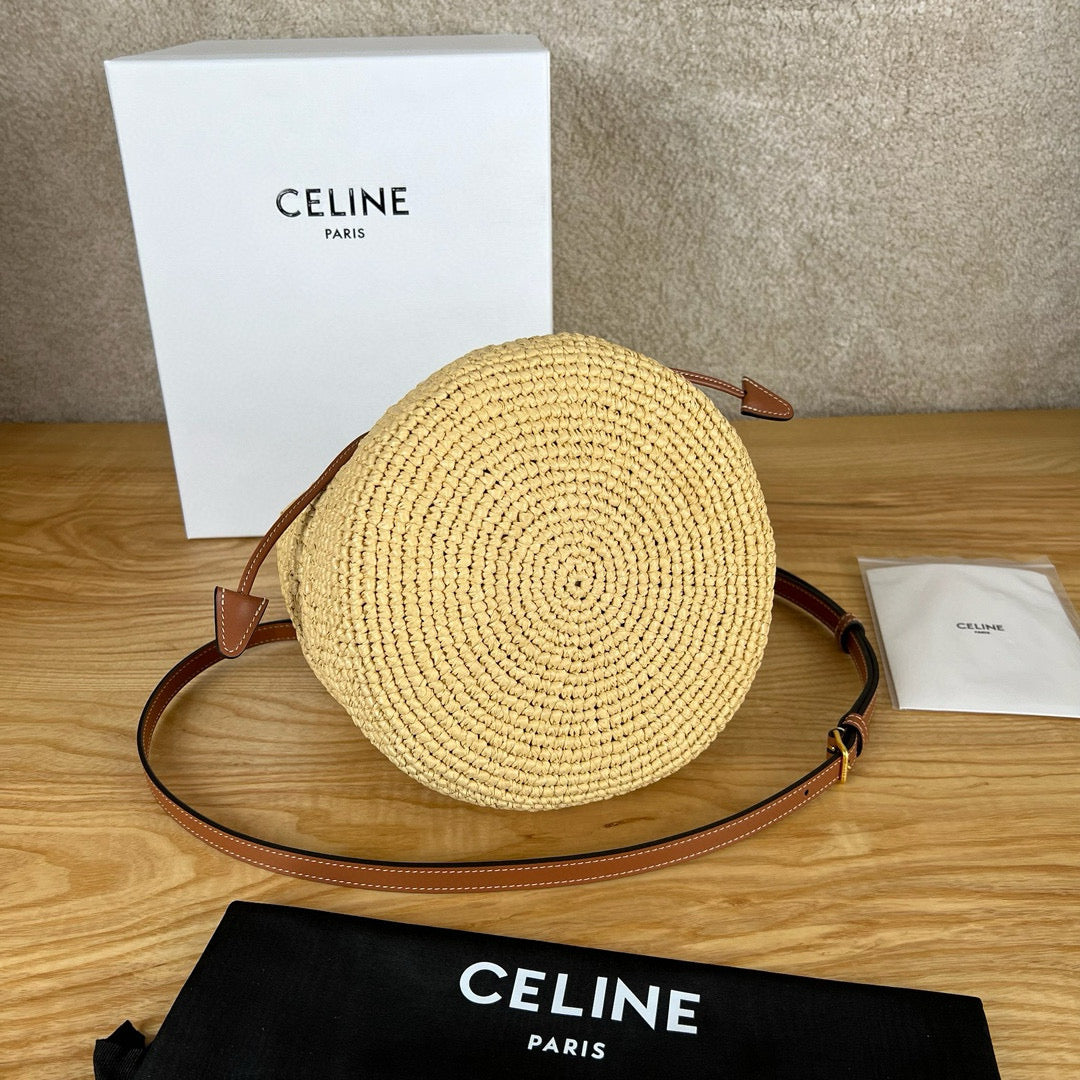 Celine bucket Bag