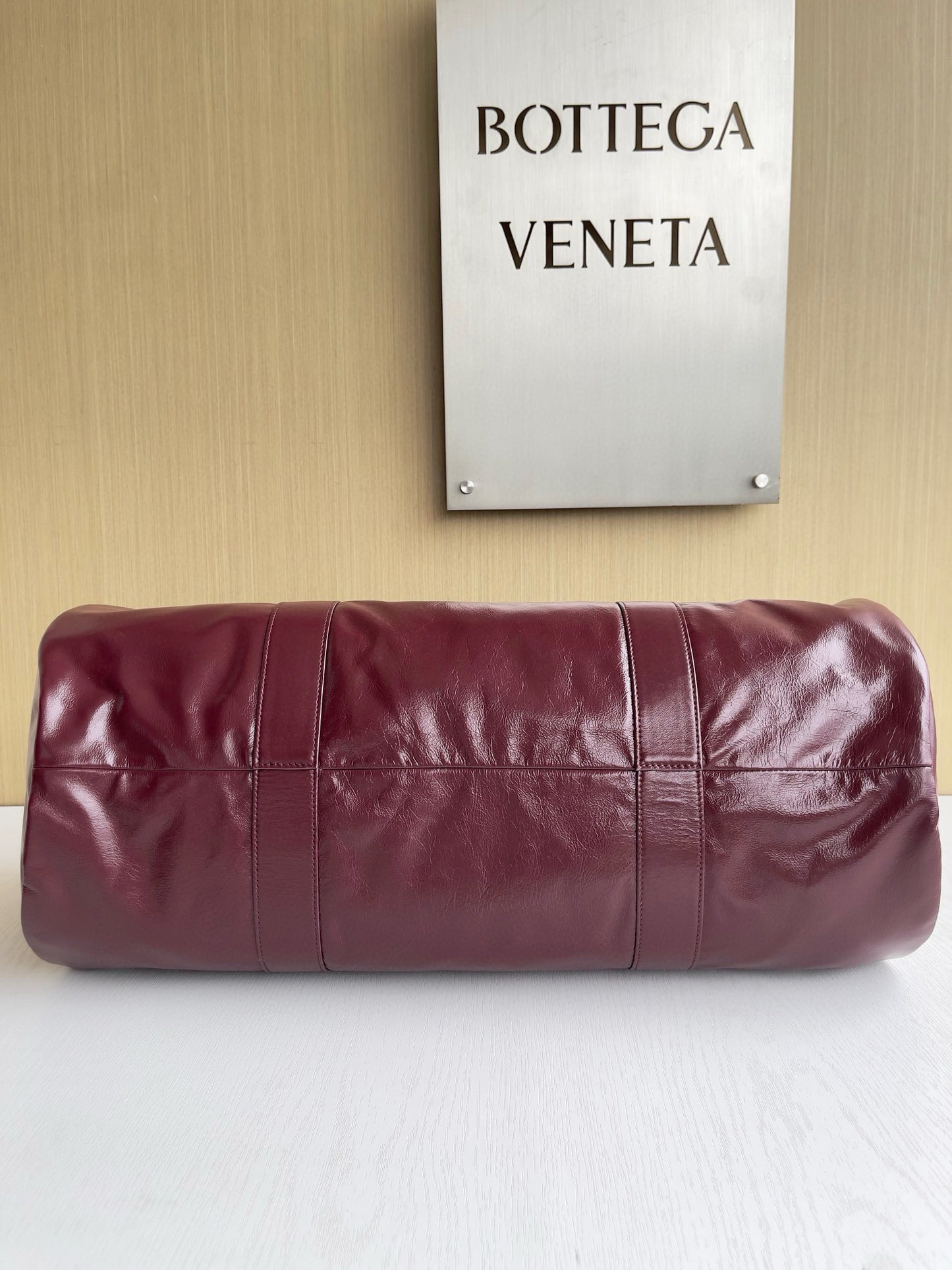 Bottega Veneta Cylinder Bag