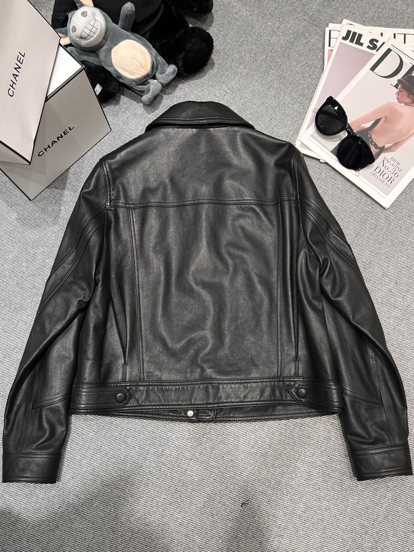 Acne Studios Leather Jacket
