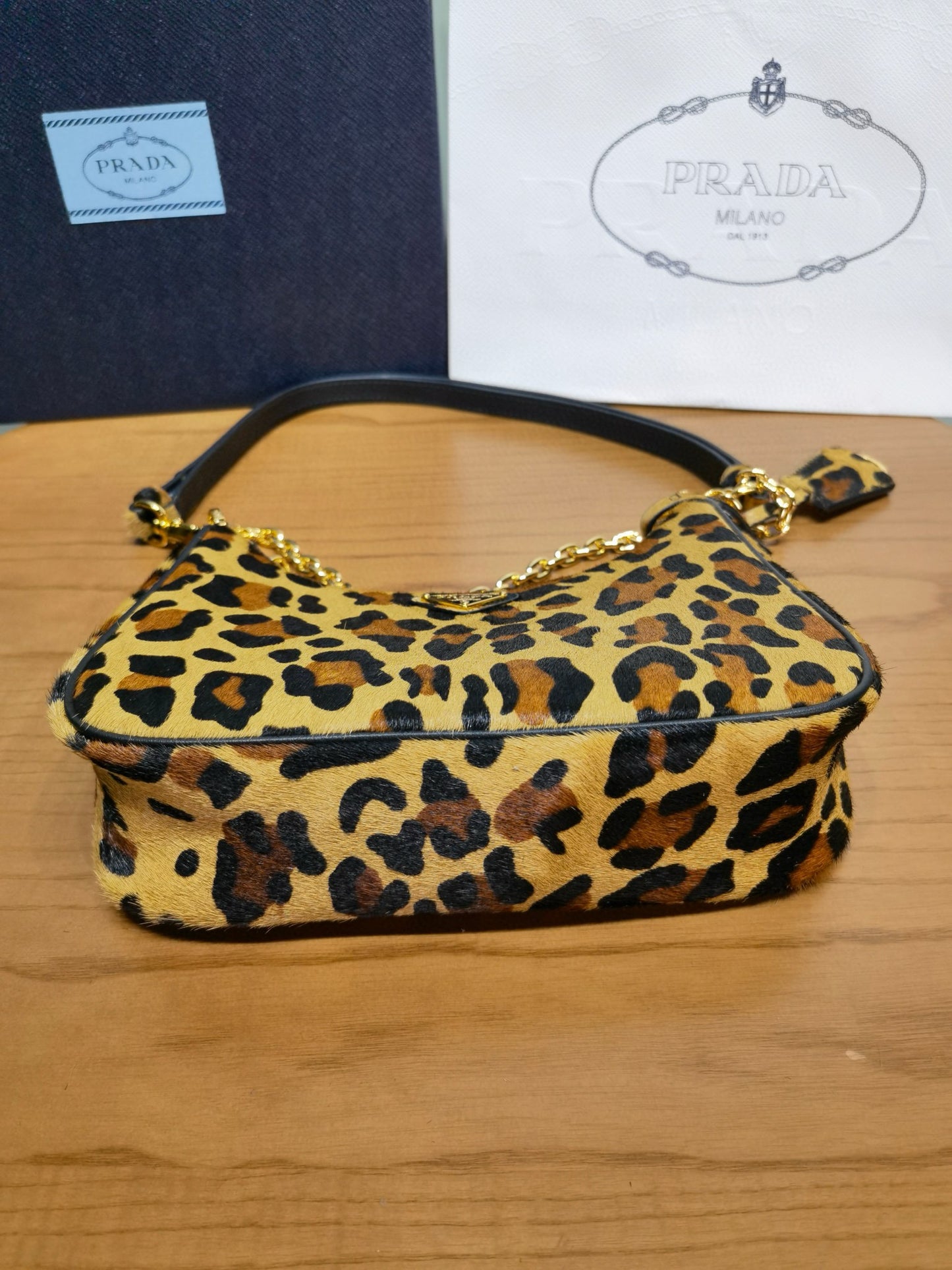 Prada Aimee Handbag
