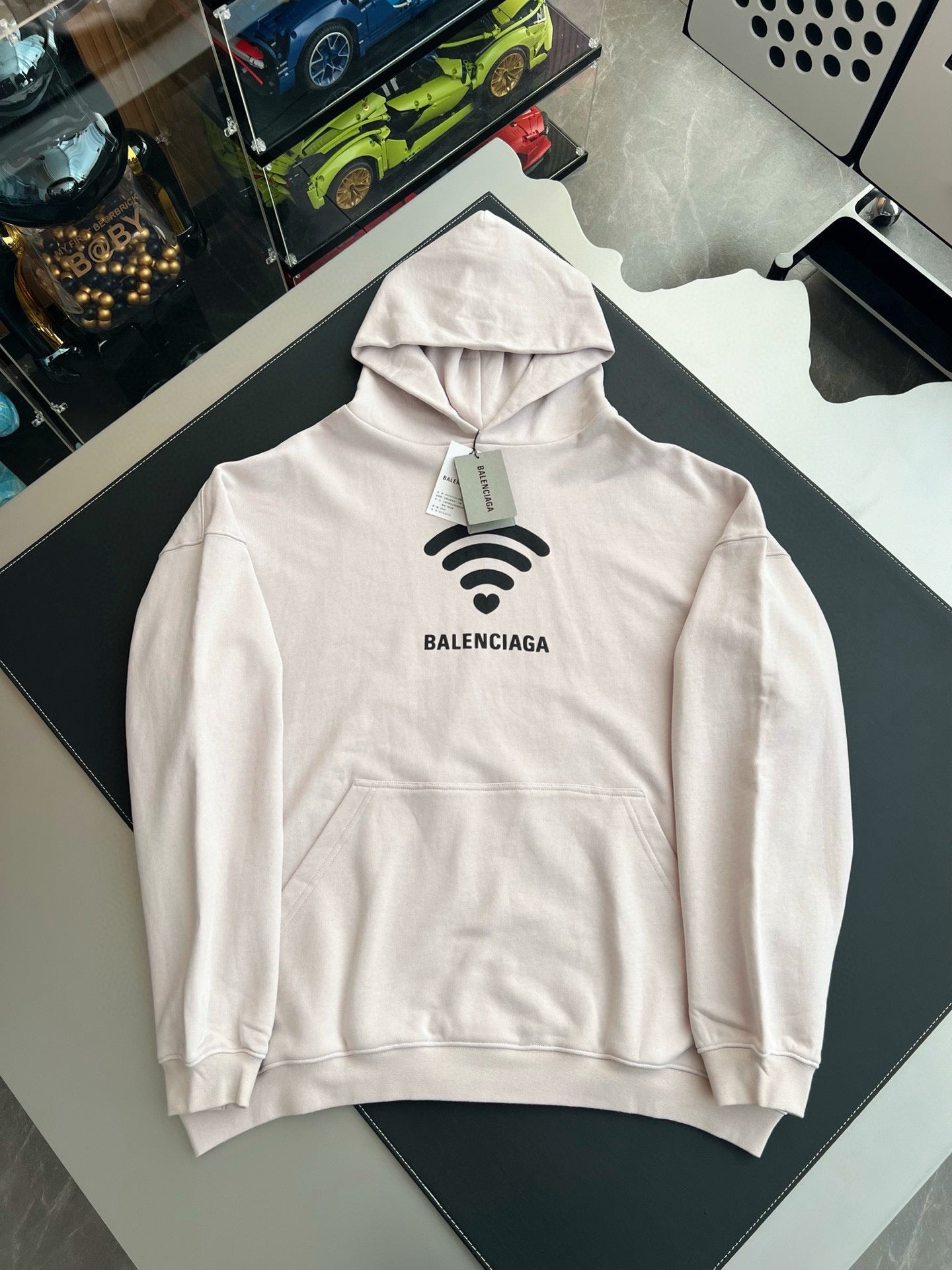 Balenciaga Hoodie