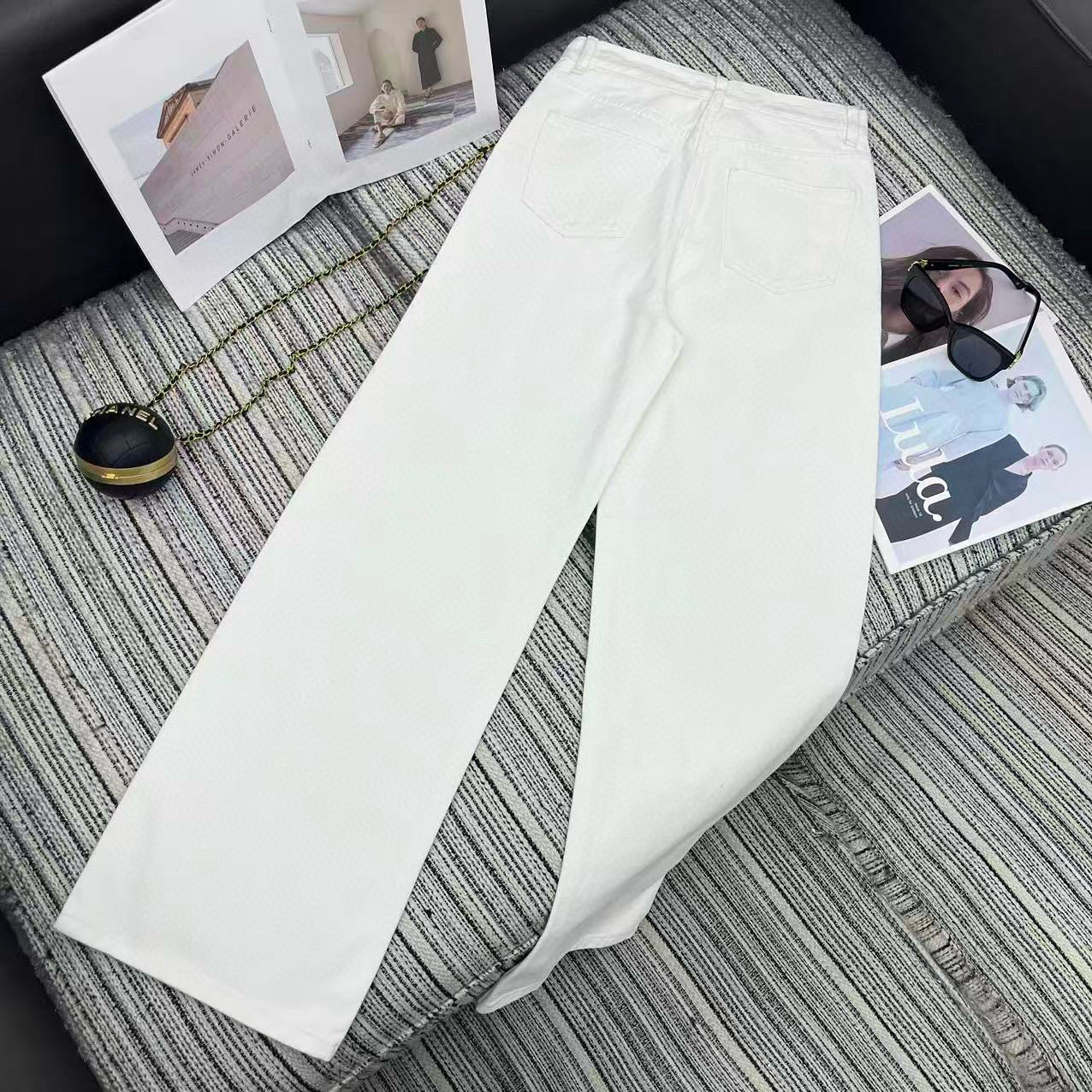 Chanel Trousers