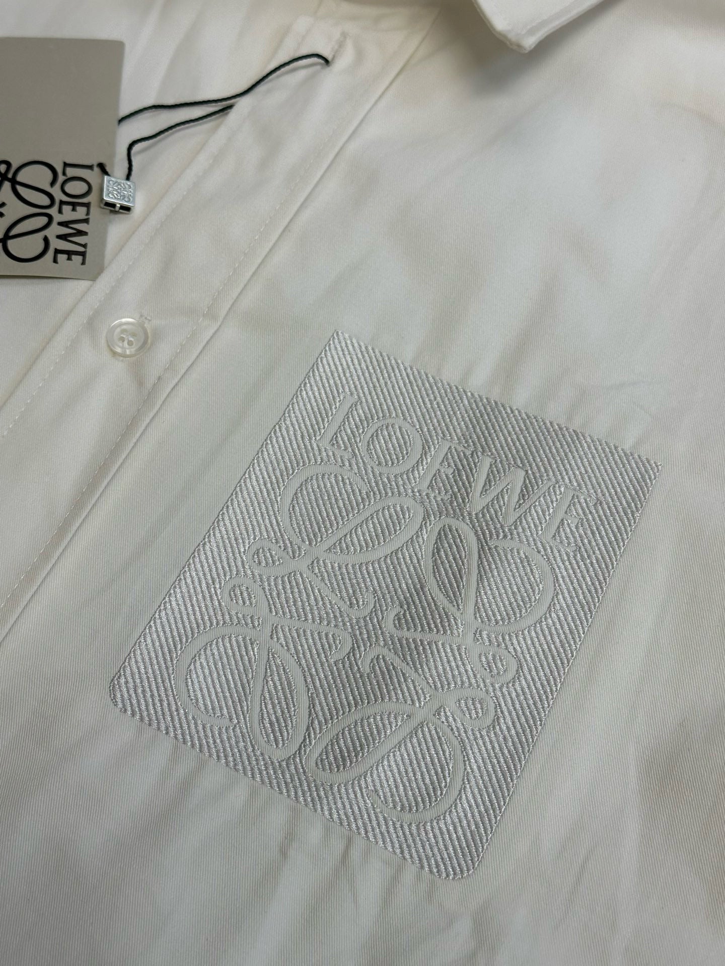 Loewe Long Sleeve Shirt