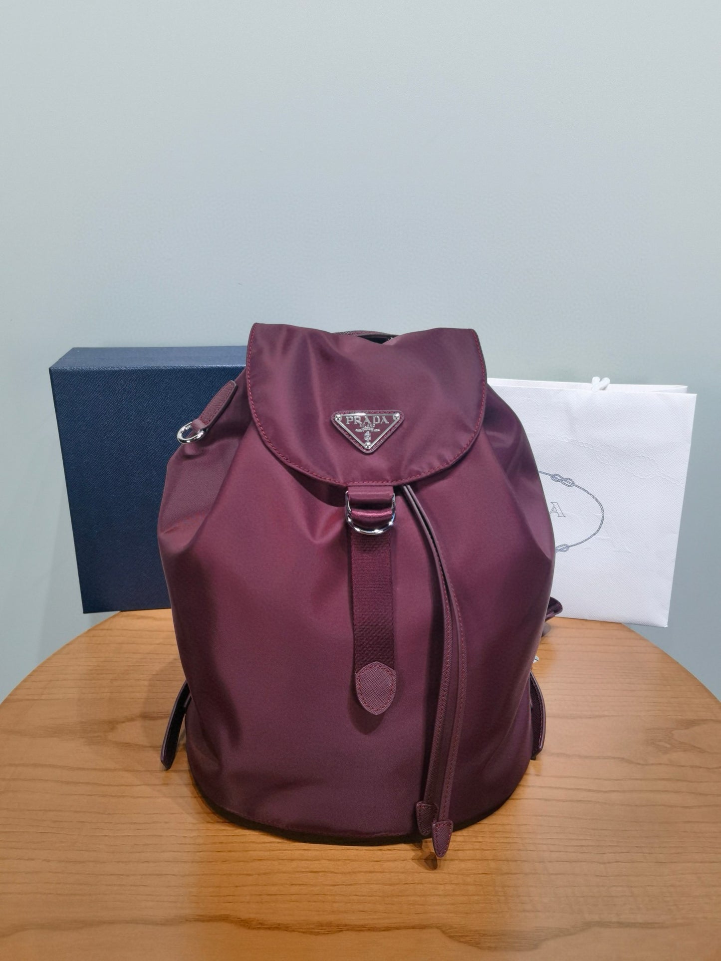 Prada Backpack