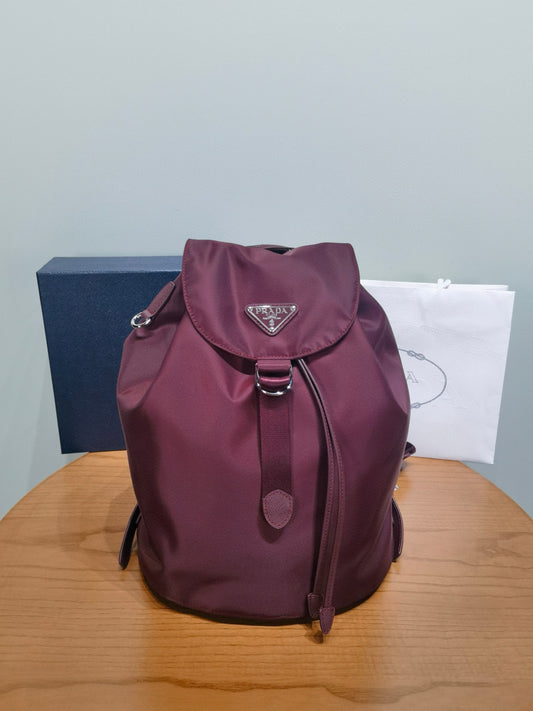 Prada Backpack