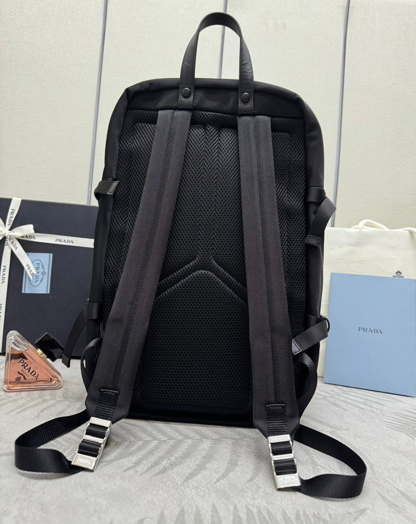 Prada Backpack