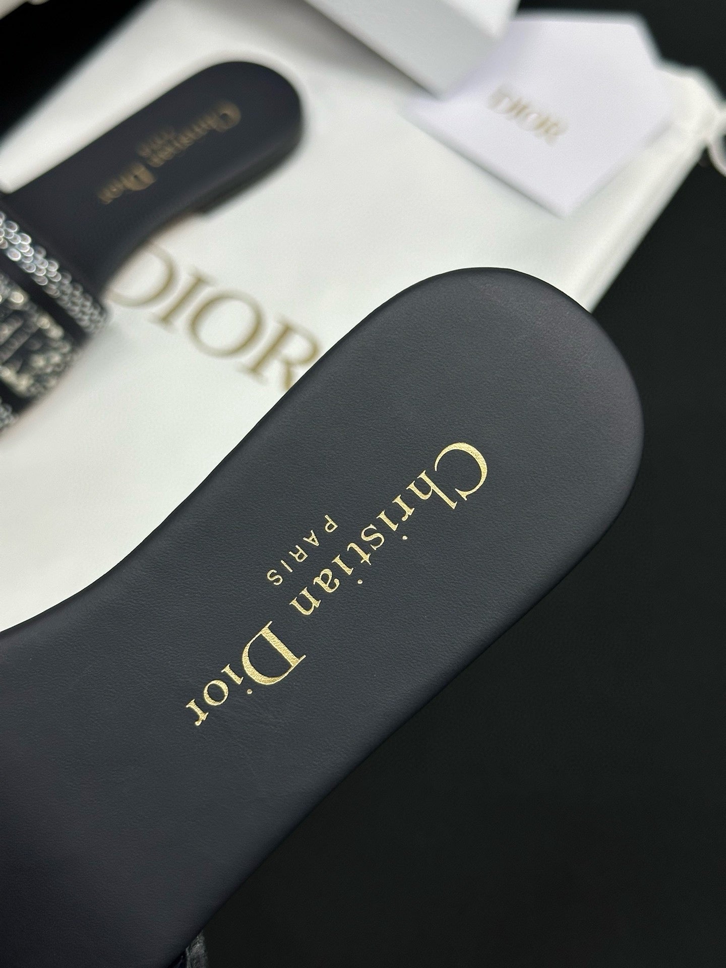 Dior Sandals