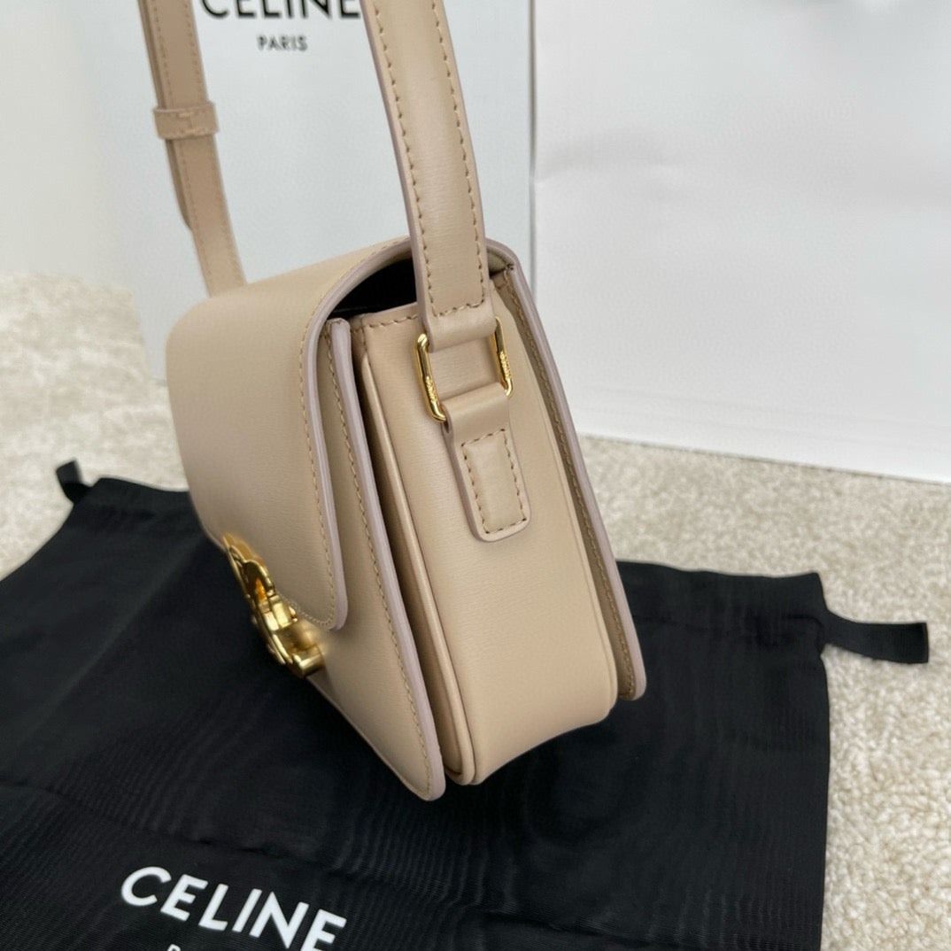 Celine Triomphe Cross Body