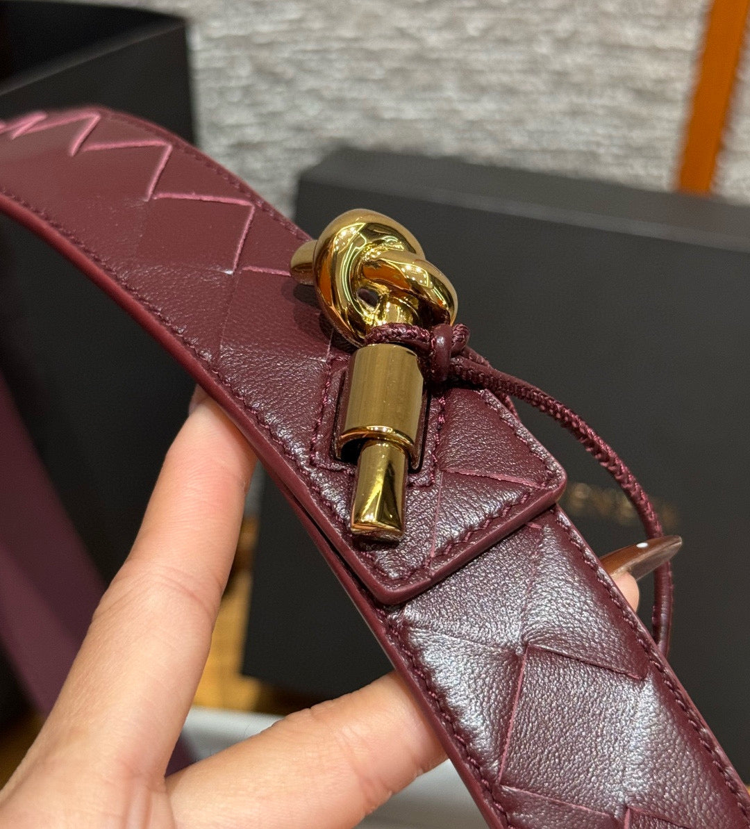 Bottega Veneta Belt