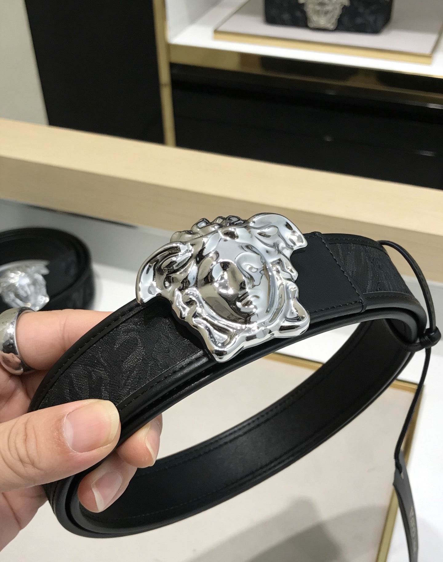 Versace Belt