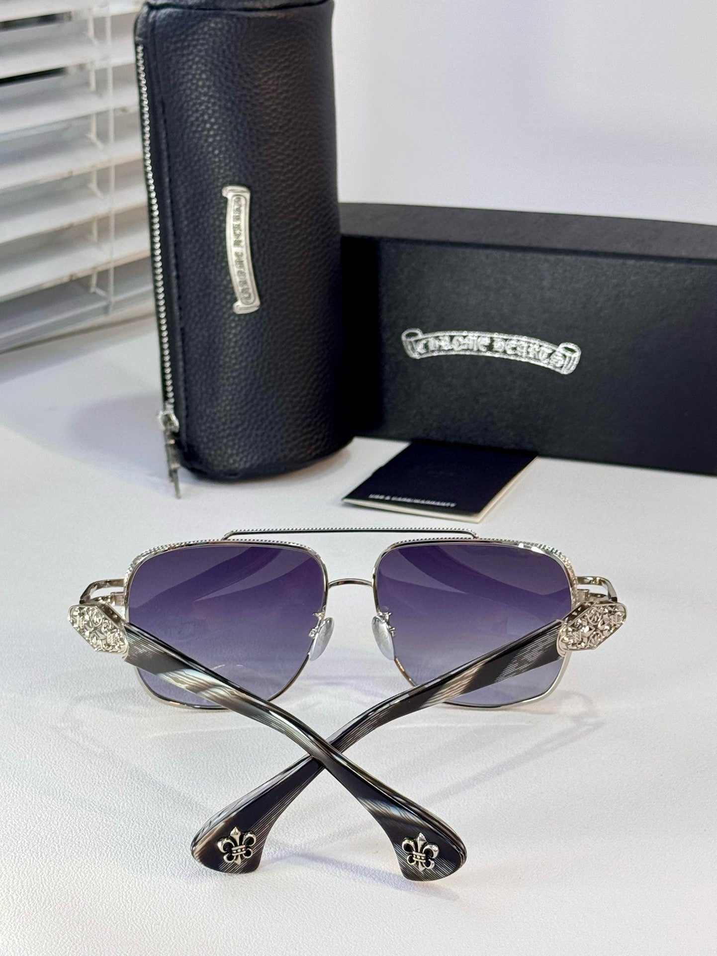 Chrome Heart Sunglasses