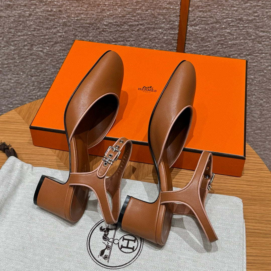 Hermes Heels