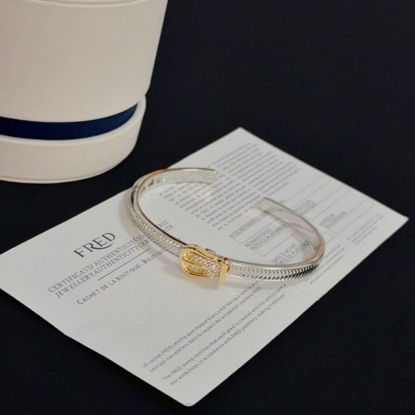Fred Bracelet