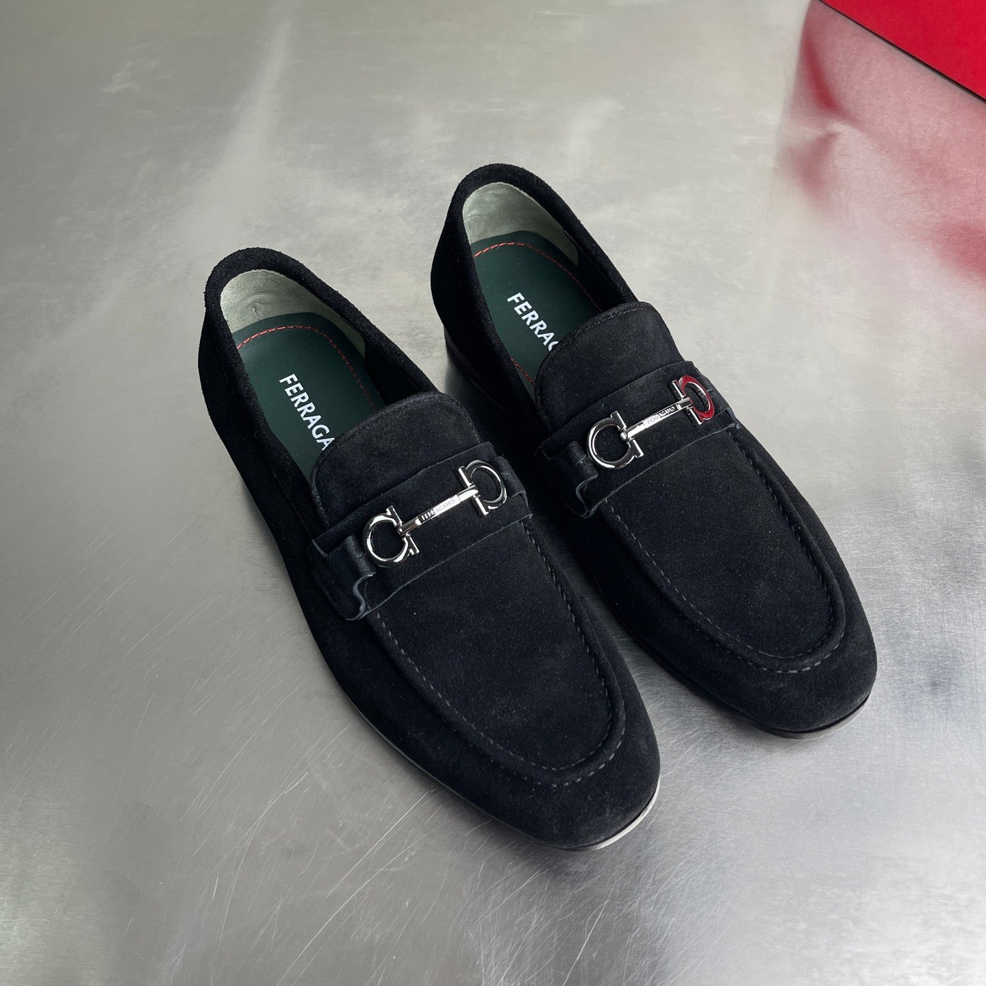 Ferragamo Loafers