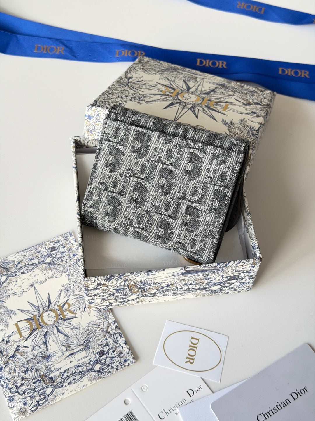Dior Wallet