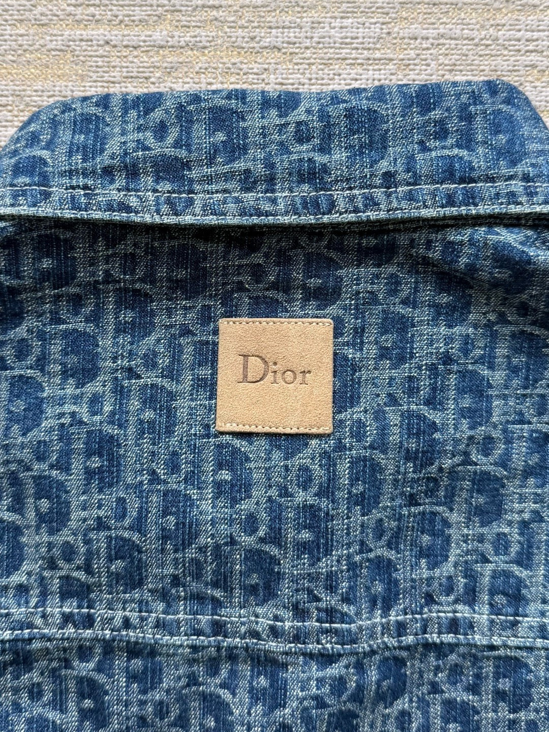 Dior Long Sleeve Shirt