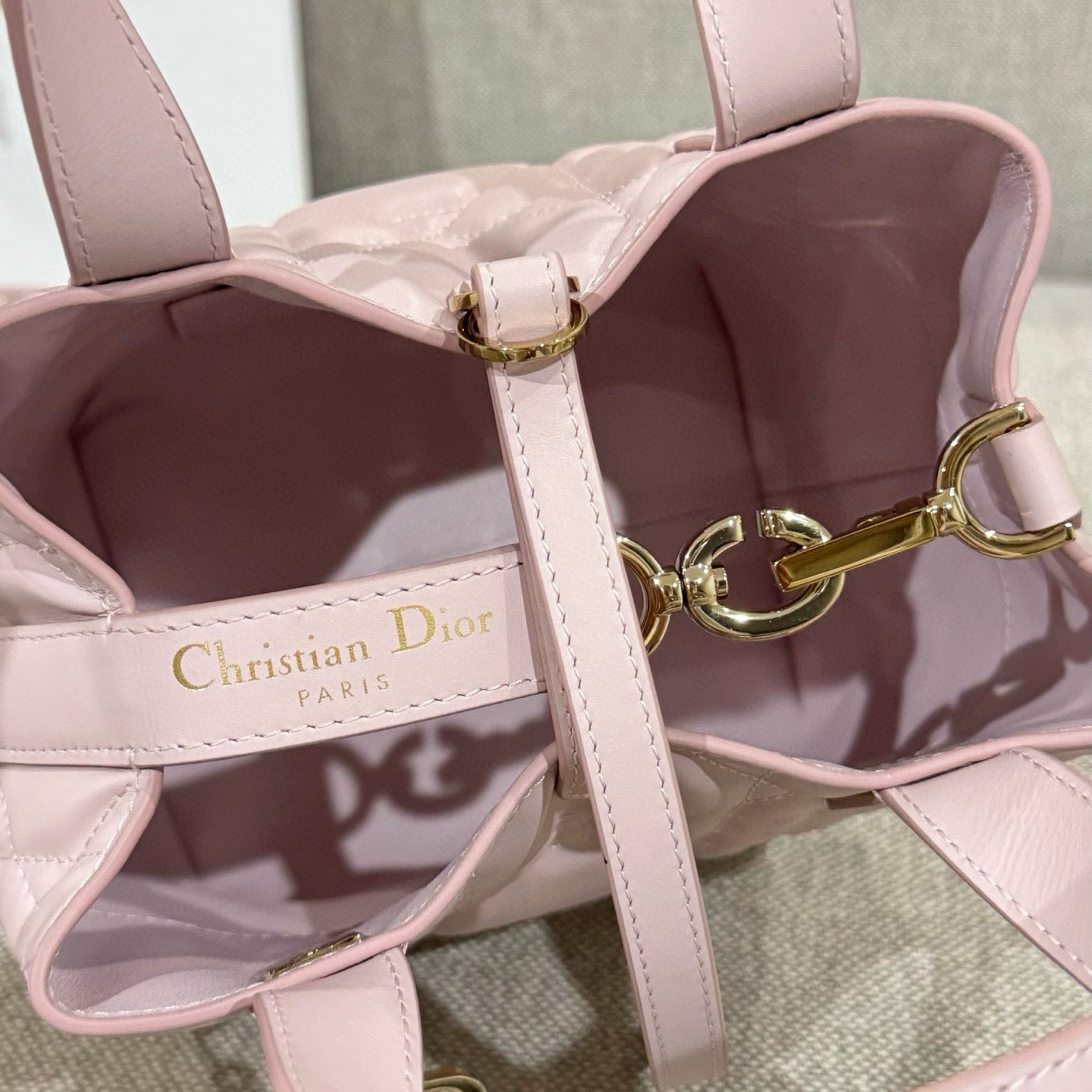 Dior Toujours Mini Bag