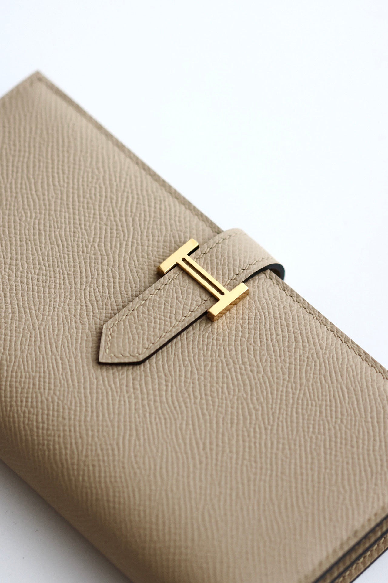 Hermes Béarn Wallet