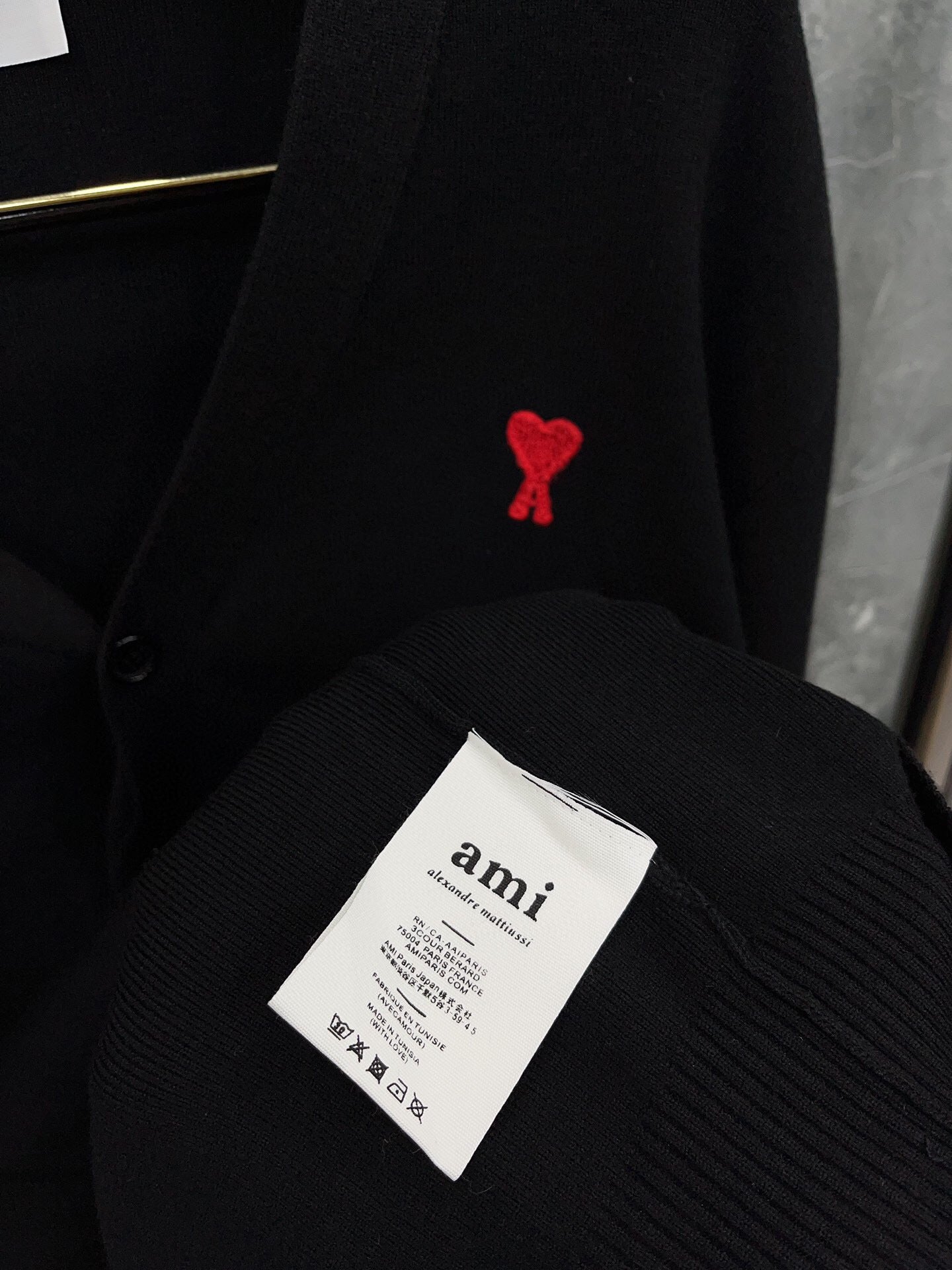 Ami Jacket