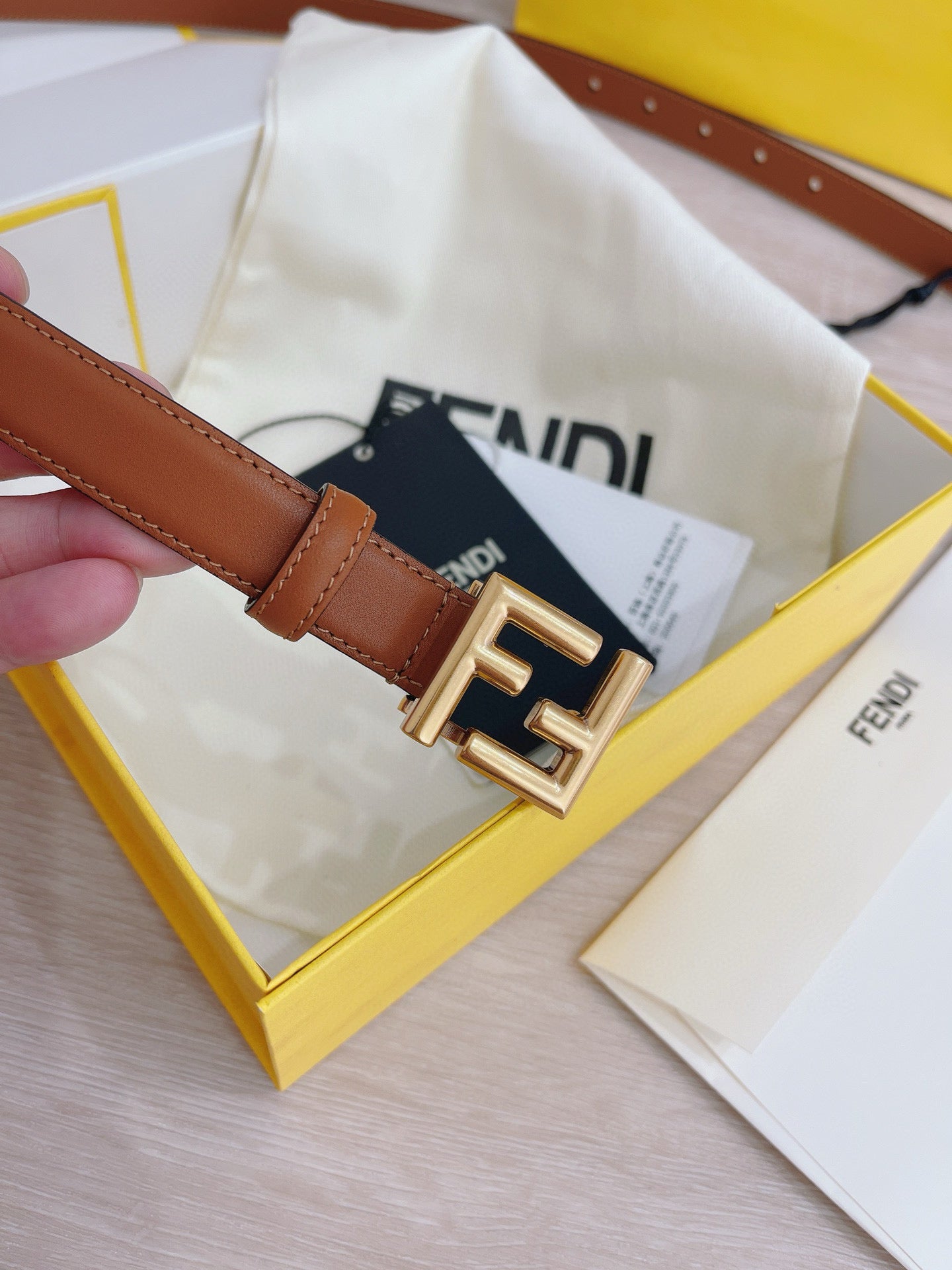 Fendi Belt
