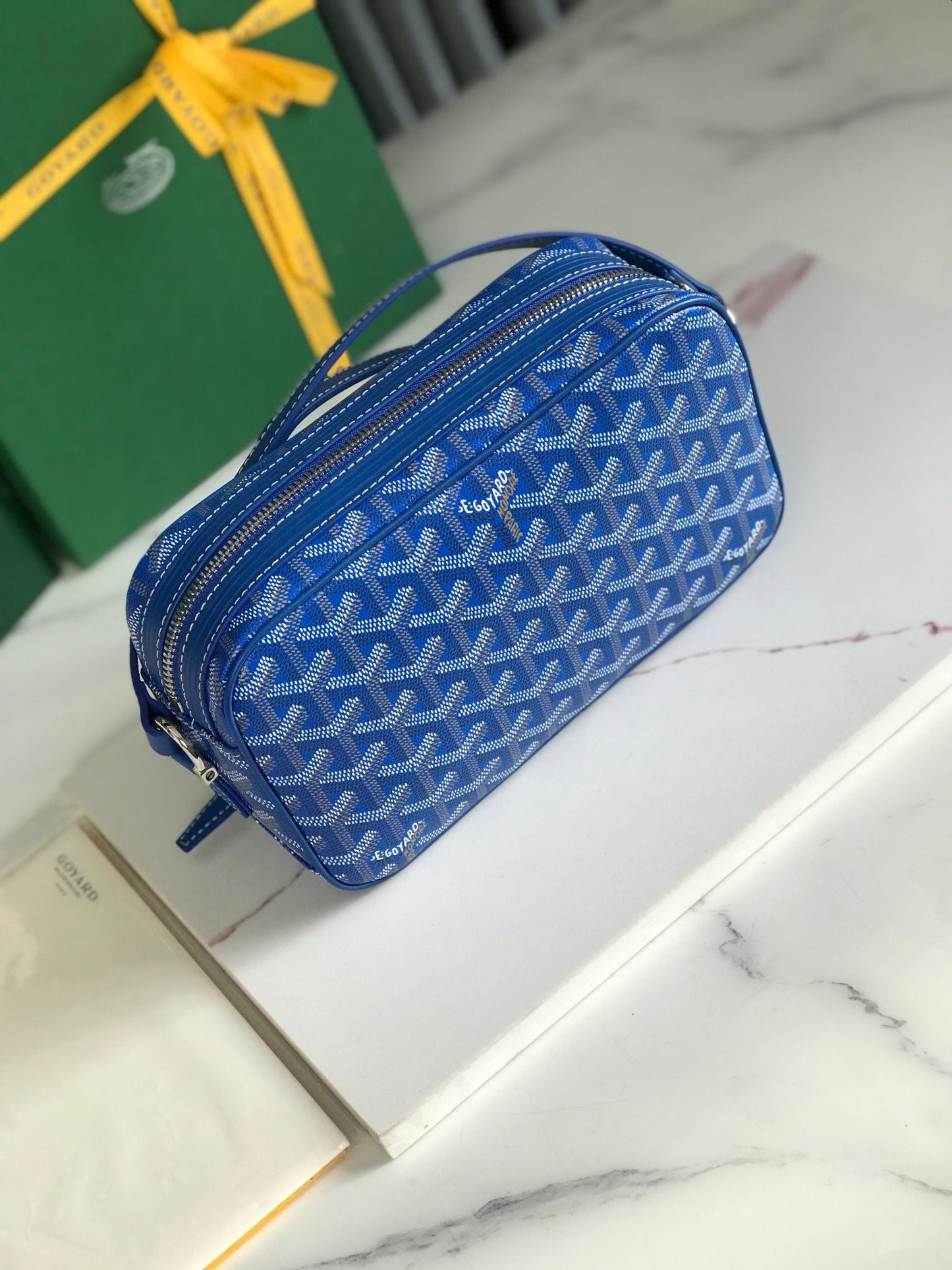 Goyard Cap-Vert PM Bag