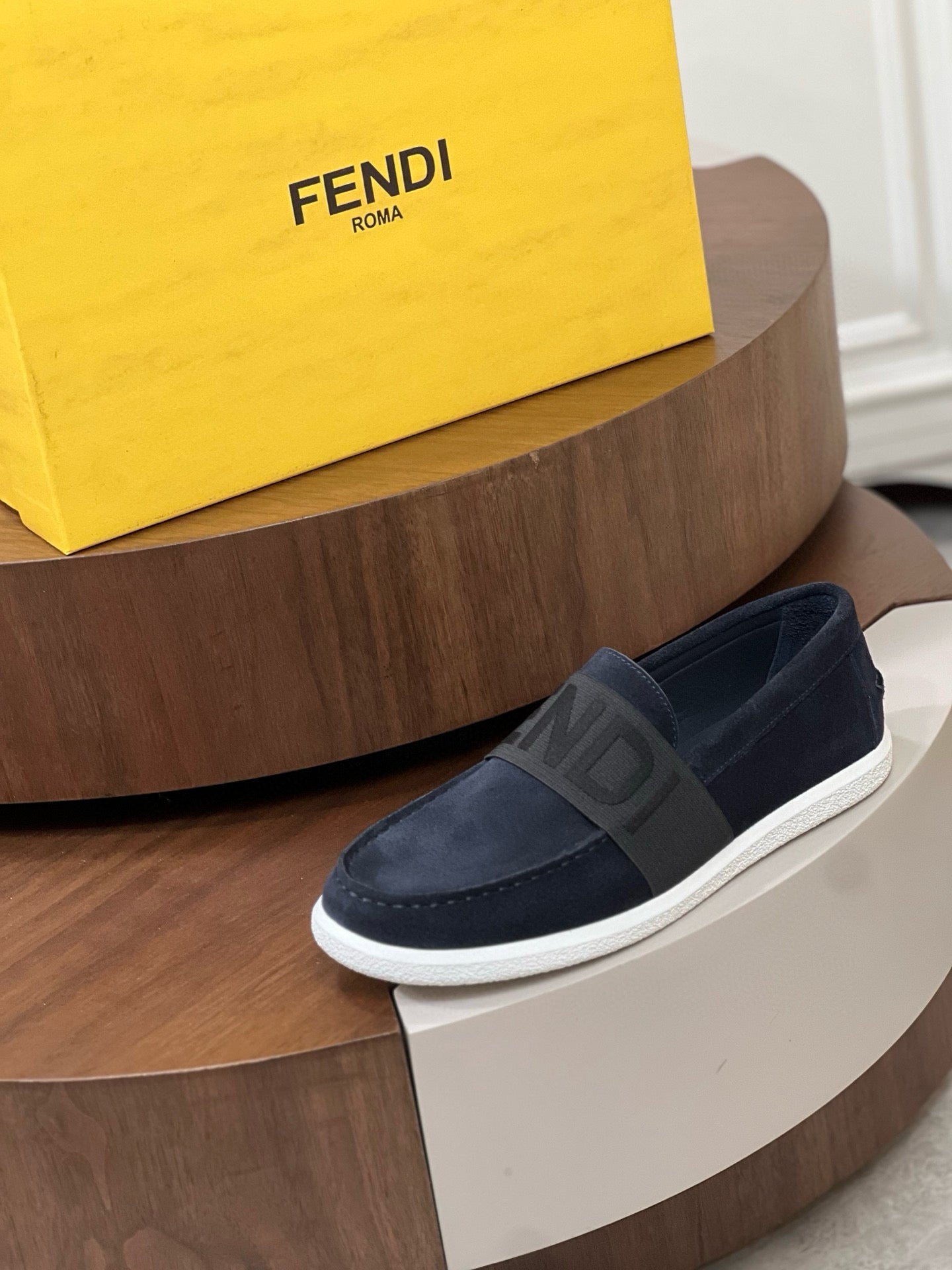 Fendi Loafer
