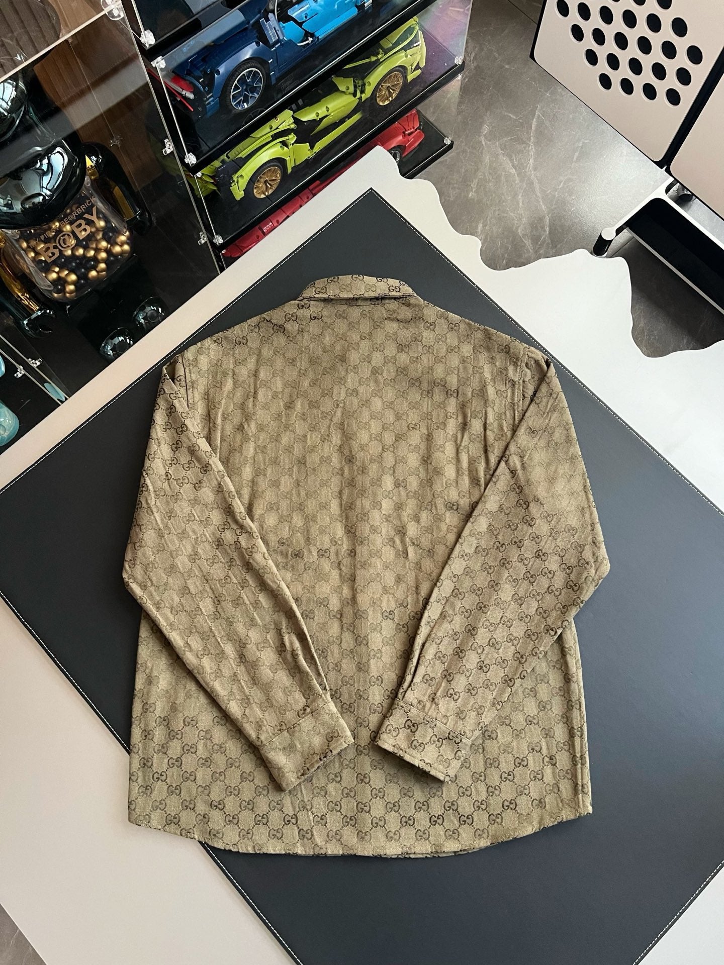 Gucci Long Sleeve Shirt