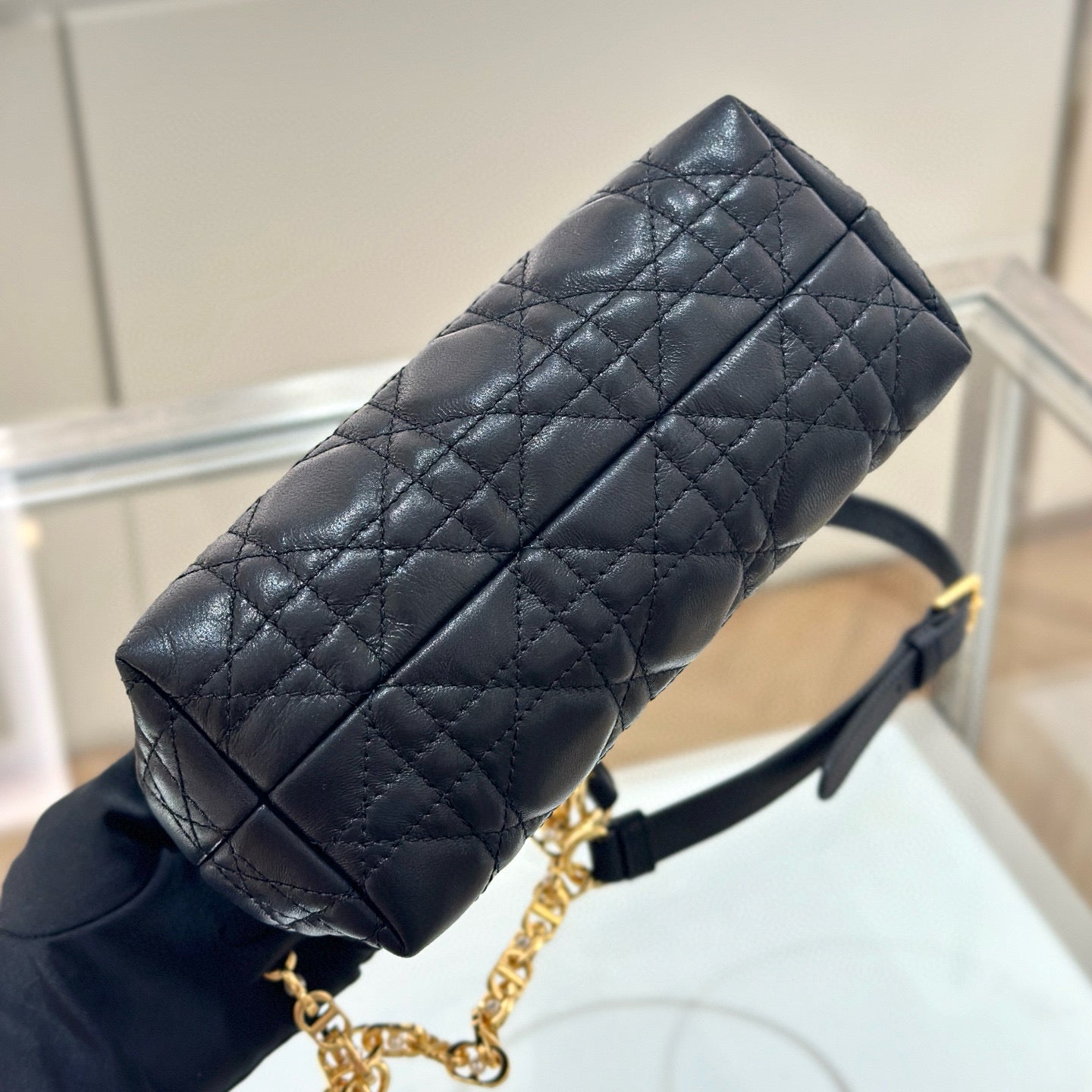 Dior Jolie Top Handle Bag
