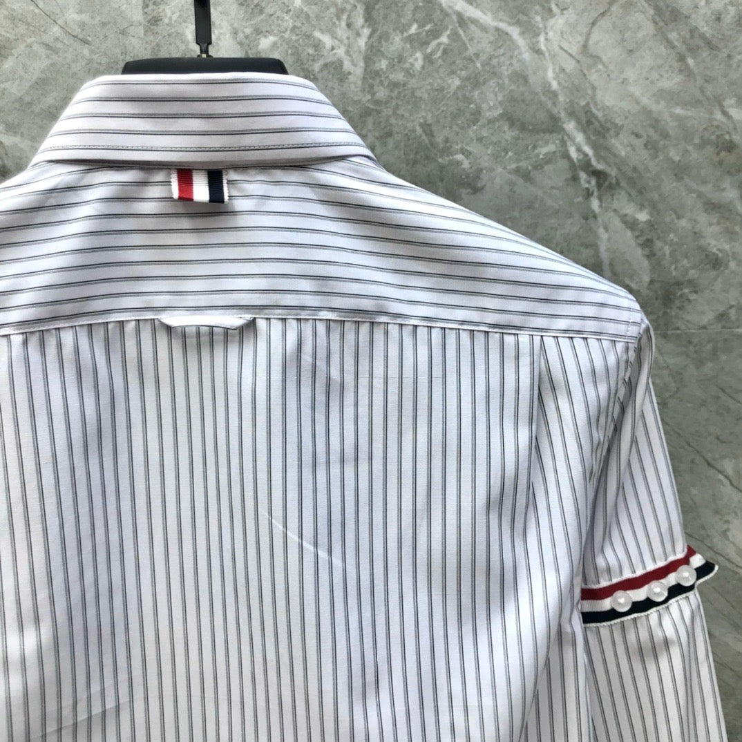 Camisa de manga larga Thom Browne