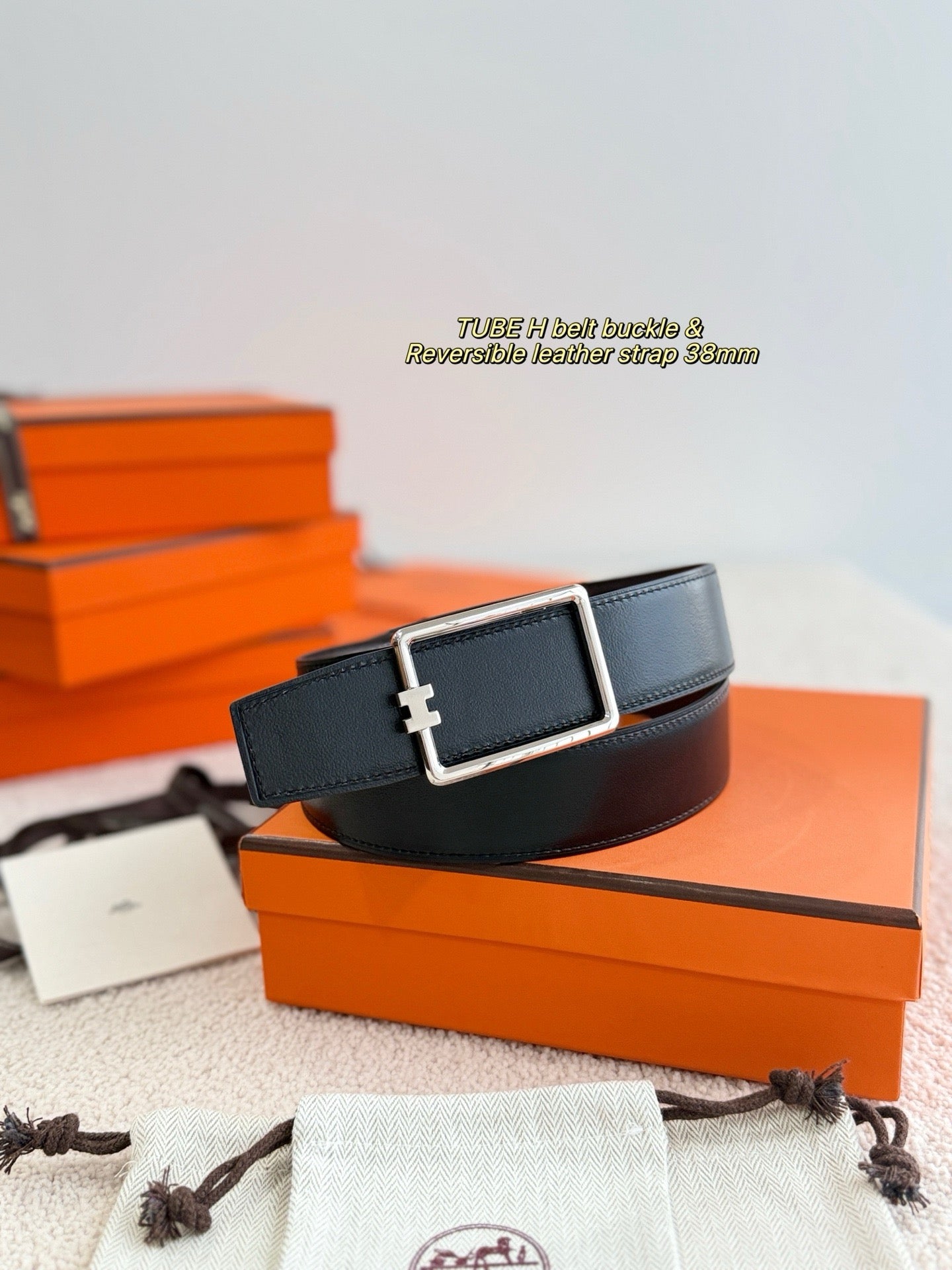 Hermes Belt