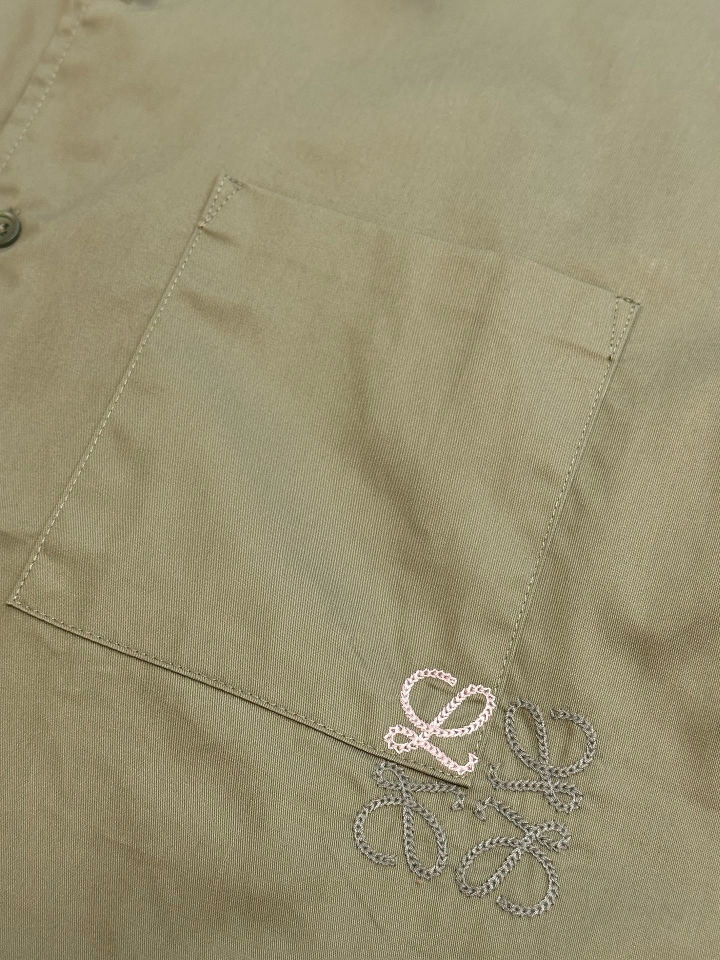 Loewe Long Sleeve Shirt