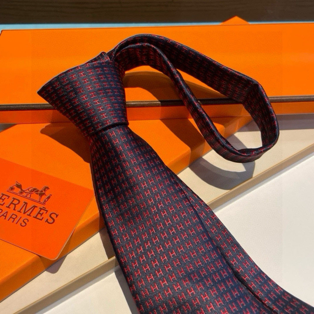 Hermes Tie