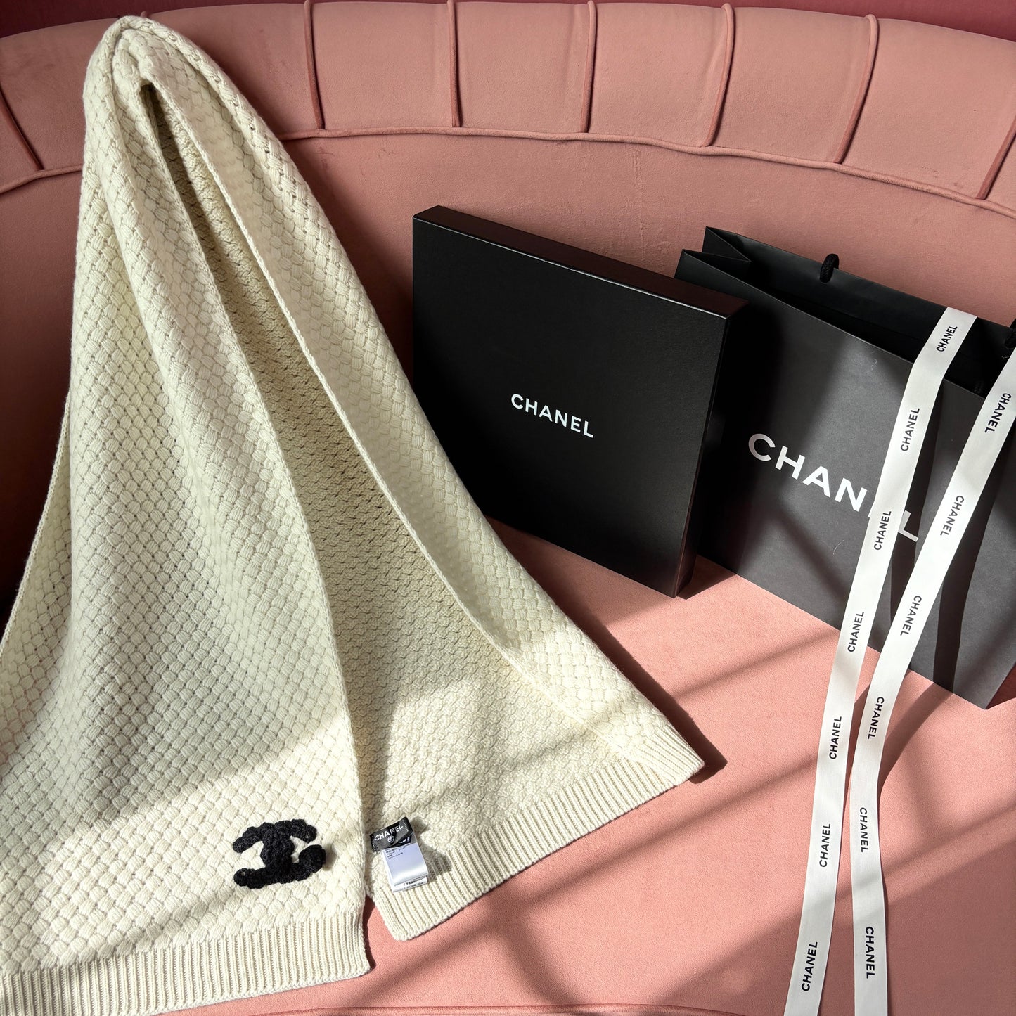Chanel Scarves