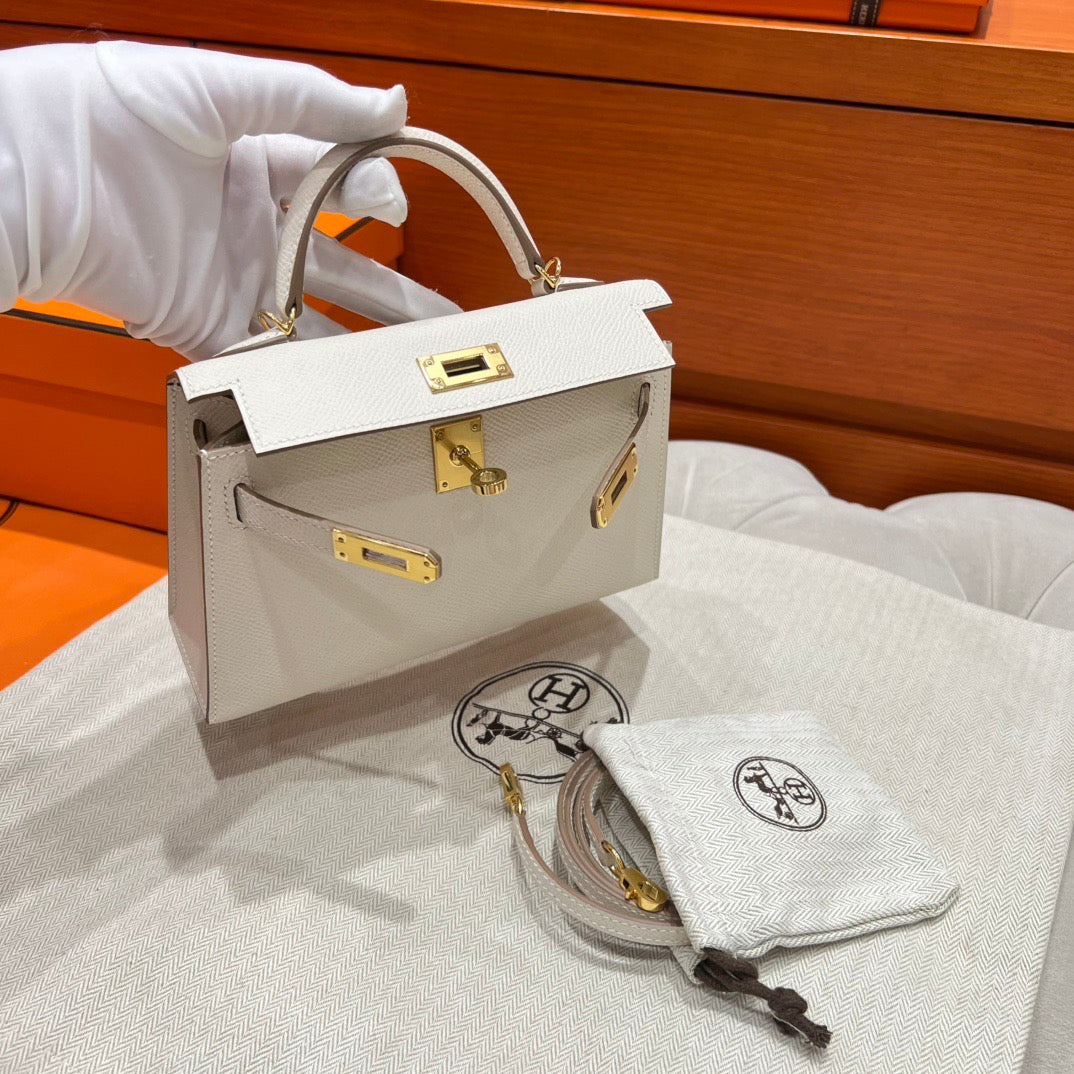 Hermes Mini Kelly II