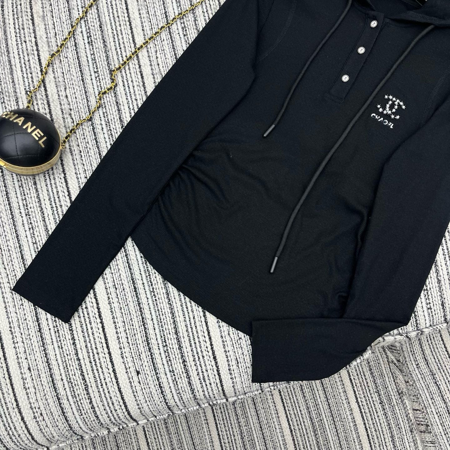Chanel Hoodie