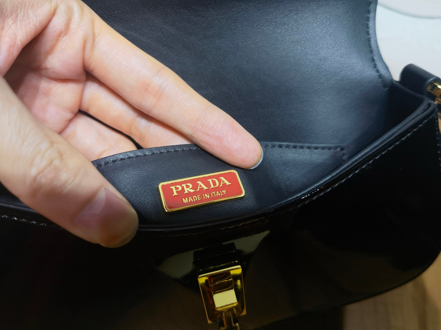 Prada Cross Body Bag